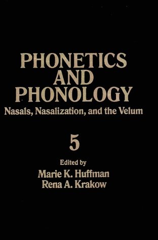 Phonetics and Phonology, Volume 5