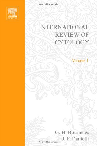 International Review of Cytology, Volume 1