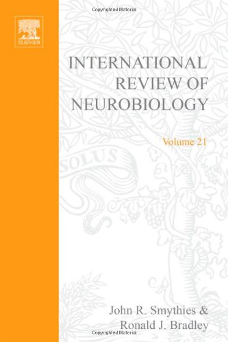 International Review of Neurobiology, Volume 21
