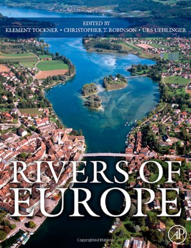 Rivers of Europe