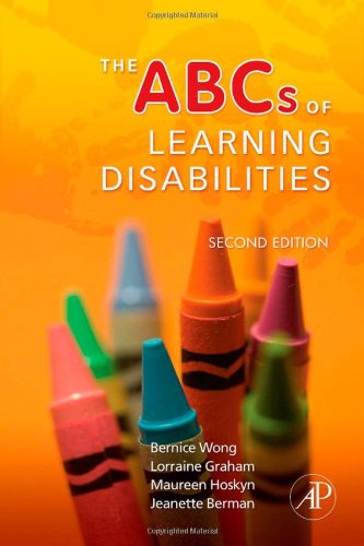 The ABCs of Learning Disabilities