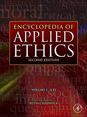 Encyclopedia of Applied Ethics