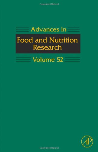 Advances in Food and Nutrition Research, Volume 52