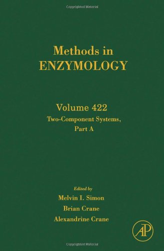 Methods in Enzymology, Volume 422