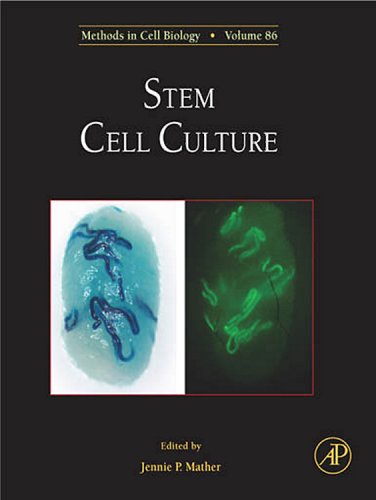 Methods in Cell Biology, Volume 86