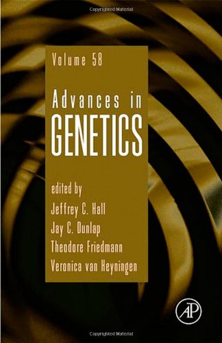 Advances in Genetics, Volume 58