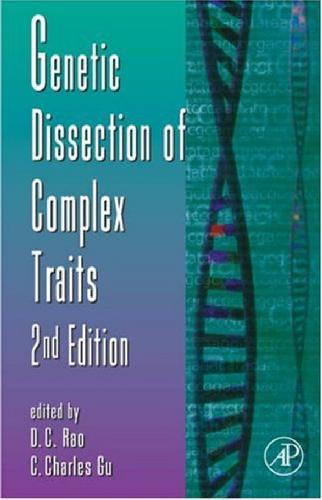 Genetic Dissection of Complex Traits (Volume 60) (Advances in Genetics, Volume 60)