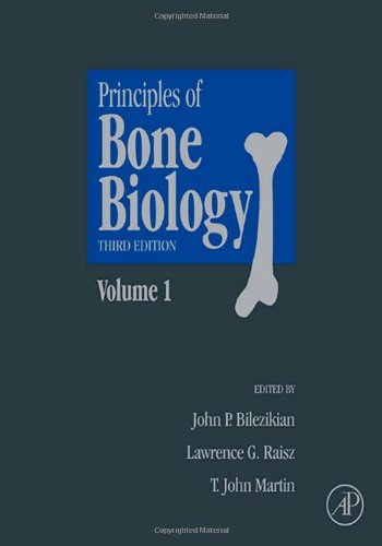 Principles of Bone Biology, Two-Volume Set, Volume 1-2, Third Edition