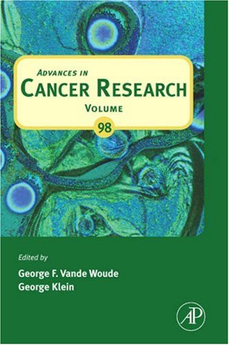 Advances in Cancer Research (Volume 98)