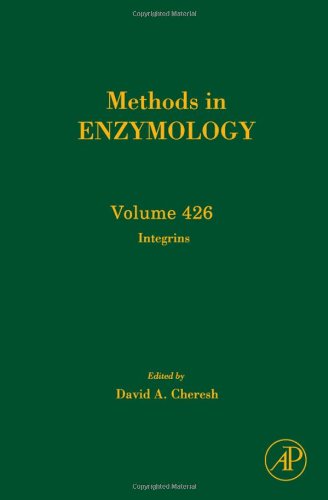 Integrins (Volume 426) (Methods in Enzymology, Volume 426)