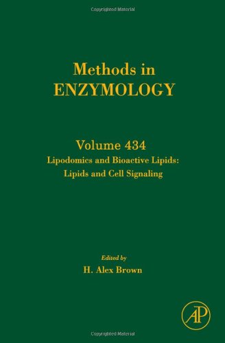 Methods in Enzymology, Volume 434