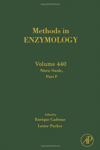 Methods in Enzymology, Volume 440