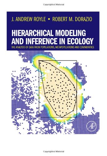 Hierarchical Modeling and Inference in Ecology