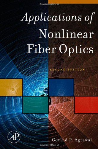 Applications of Nonlinear Fiber Optics