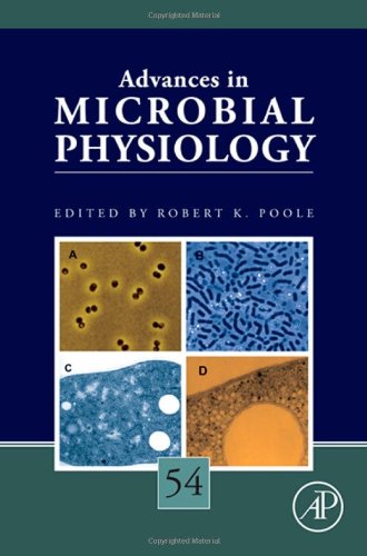 Advances in Microbial Physiology, 54