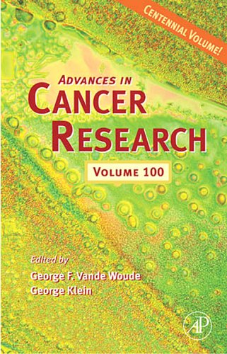 Advances in Cancer Research, 100