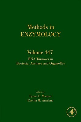 RNA Turnover in Bacteria, Archaea and Organelles, 447