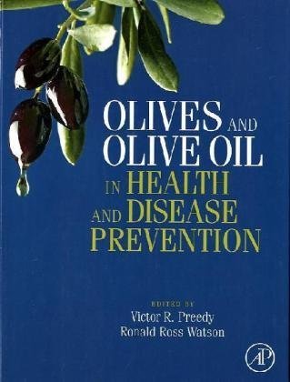 Olives and Olive Oil in Health and Disease Prevention