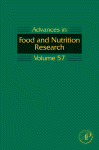 Advances In Food And Nutrition Research, Volume 57