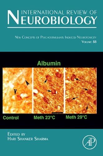 New Concepts of Psychostimulants Induced Neurotoxicity (International Review of Neurobiology, Volume 88)
