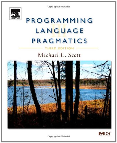 Programming Language Pragmatics