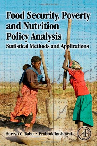 Food Security, Poverty, and Nutrition Policy Analysis