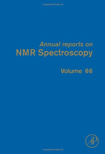 Annual Reports on NMR Spectroscopy, 66