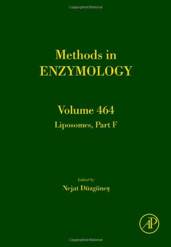 Methods In Enzymology, Volume 464