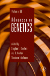 Advances in Genetics, Volume 69