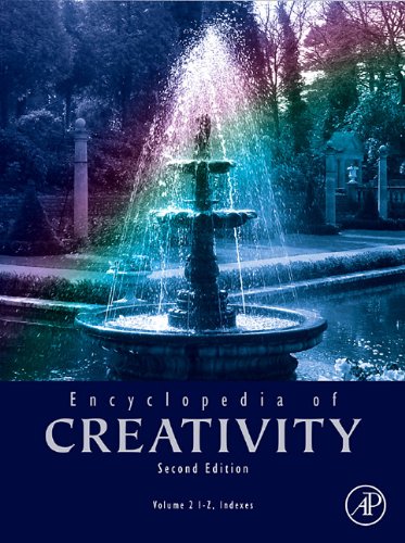 Encyclopedia of Creativity, Two-Volume Set