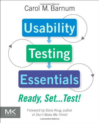 Usability Testing Essentials