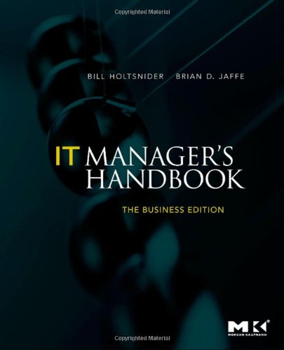 IT Manager's Handbook