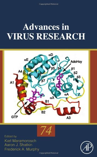 Advances in Virus Research (Volume 74)