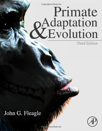 Primate Adaptation and Evolution