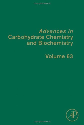 Advances in Carbohydrate Chemistry and Biochemistry, 63