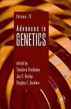 Advances in Genetics, Volume 73