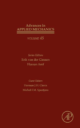 Advances in Applied Mechanics, Volume 45