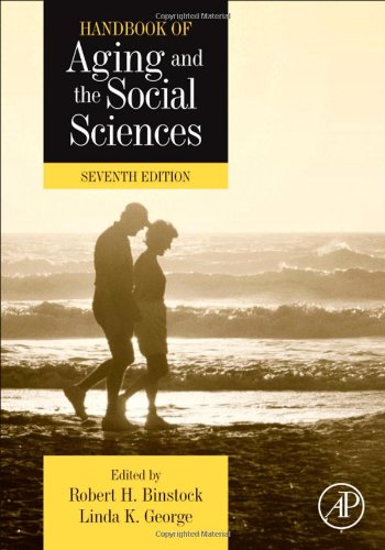 Handbook of Aging and the Social Sciences (Handbooks of Aging)