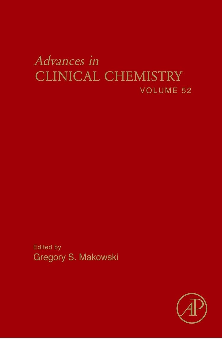 Advances in Clinical Chemistry (Volume 52)