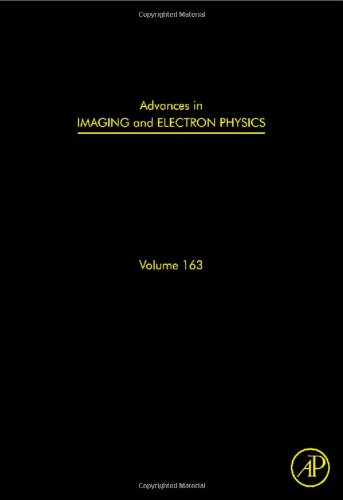 Advances in Imaging and Electron Physics, Volume 163