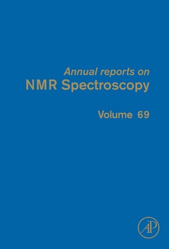 Annual Reports on NMR Spectroscopy, Volume 69