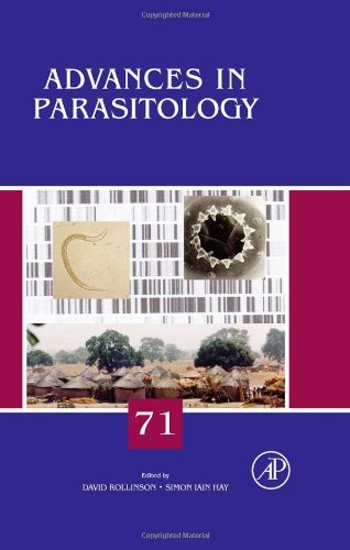 Advances in Parasitology (Volume 71)