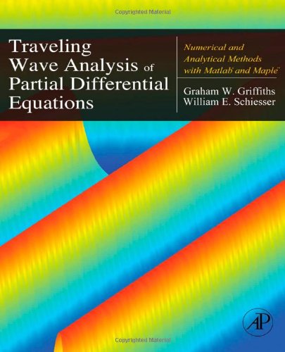 Traveling Wave Analysis of Partial Differential Equations