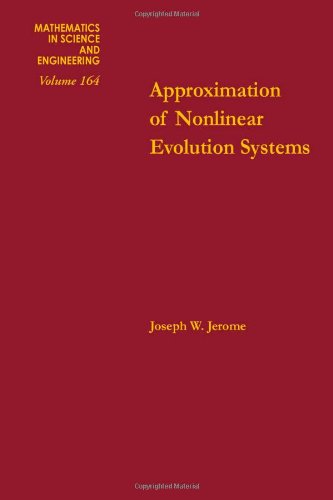 Approximation Of Nonlinear Evolution Systems