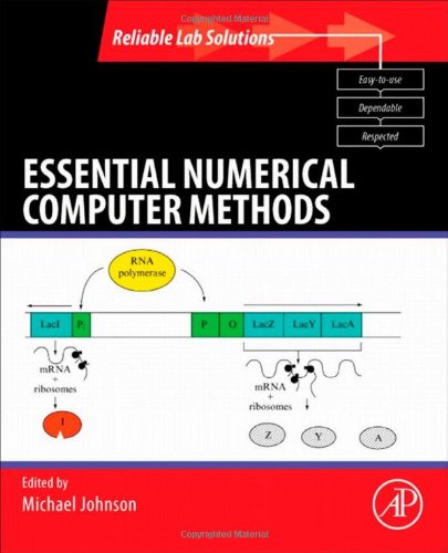 Essential Numerical Computer Methods