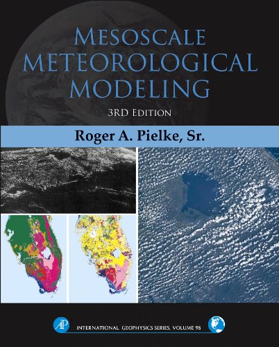 Mesoscale Meteorological Modeling, 98