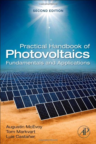 Practical Handbook of Photovoltaics