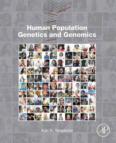 Human population genetics and genomics