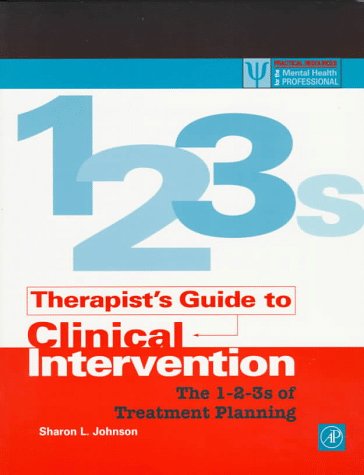 Therapist's Guide to Clinical Intervention