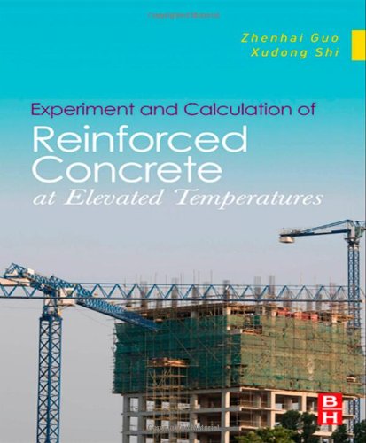 Experiment and Calculation of Reinforced Concrete at Elevated Temperatures